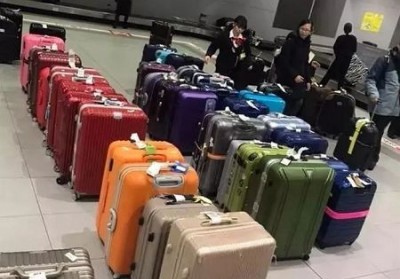 博望行李托运公司